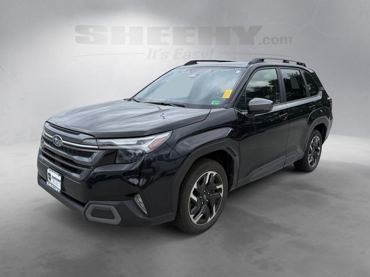 2025 Subaru Forester Limited Springfield VA