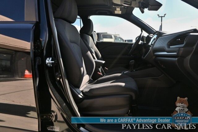 2025 Subaru Forester Premium Wasilla AK