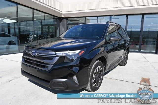 2025 Subaru Forester Premium
