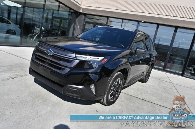 2025 Subaru Forester Premium Wasilla AK