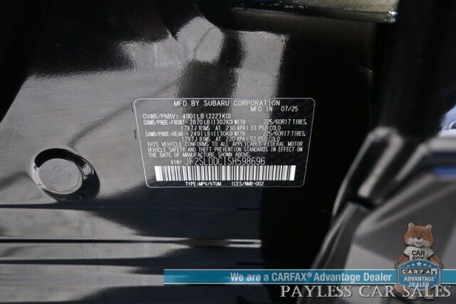 2025 Subaru Forester Premium Anchorage AK