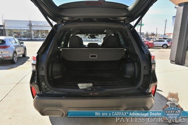 2025 Subaru Forester Premium Anchorage AK