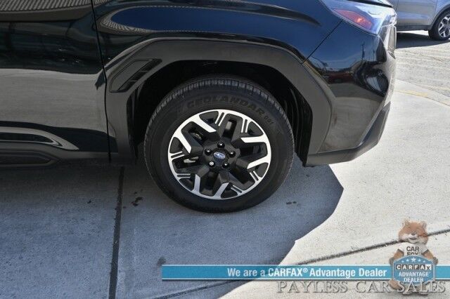 2025 Subaru Forester Premium Anchorage AK