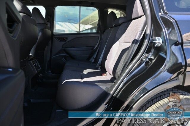 2025 Subaru Forester Premium Anchorage AK