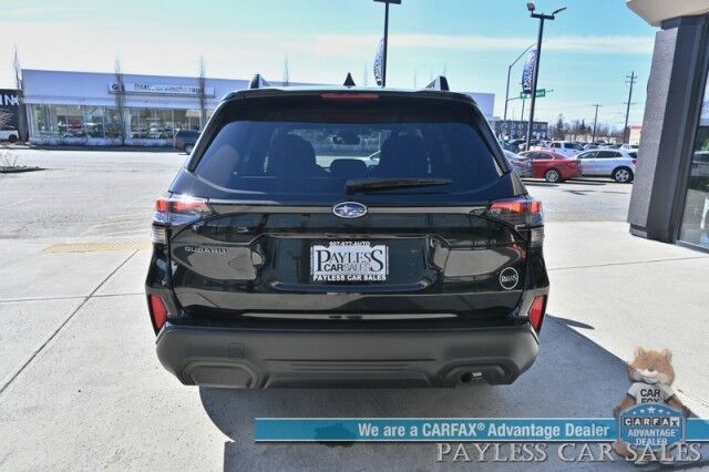 2025 Subaru Forester Premium Anchorage AK