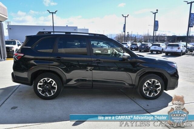 2025 Subaru Forester Premium Anchorage AK