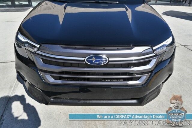 2025 Subaru Forester Premium Anchorage AK