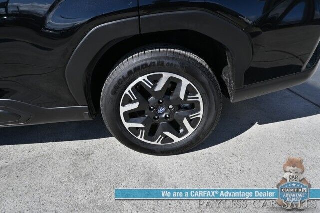 2025 Subaru Forester Premium Anchorage AK
