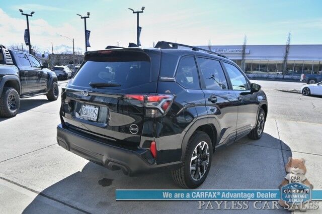 2025 Subaru Forester Premium Anchorage AK