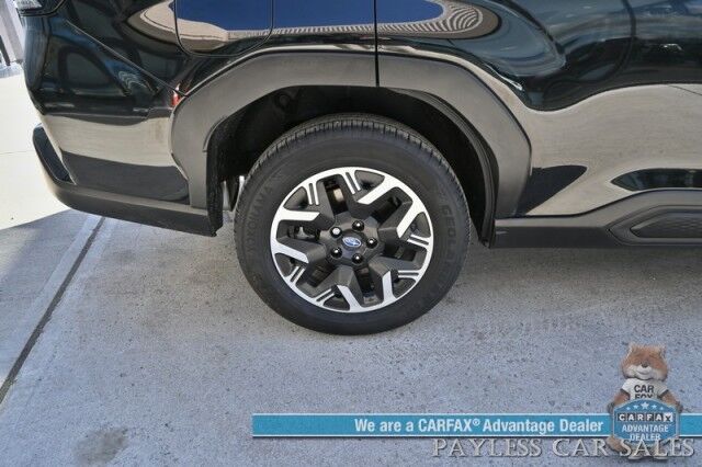 2025 Subaru Forester Premium Anchorage AK