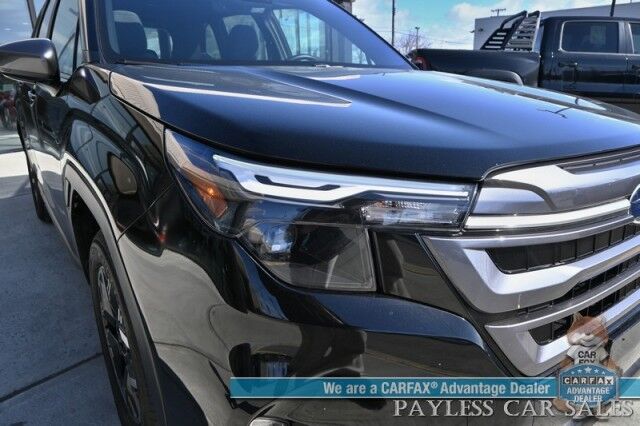 2025 Subaru Forester Premium Anchorage AK