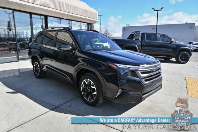 2025 Subaru Forester Premium Anchorage AK