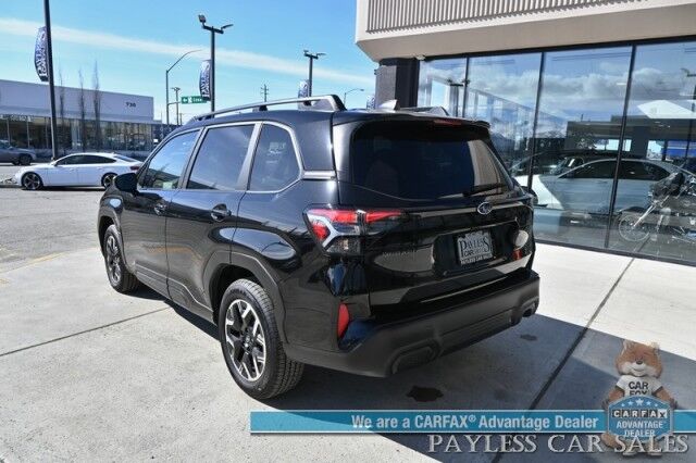 2025 Subaru Forester Premium Anchorage AK