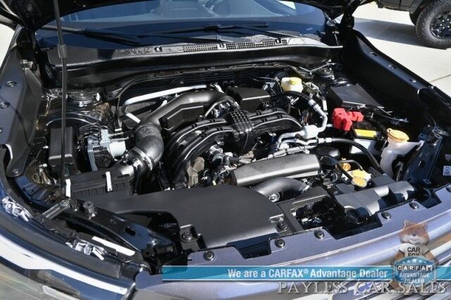 2025 Subaru Forester Premium Anchorage AK