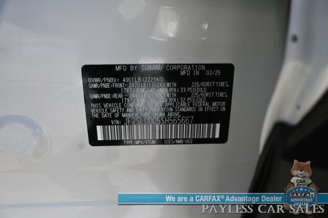 2025 Subaru Forester Premium Anchorage AK