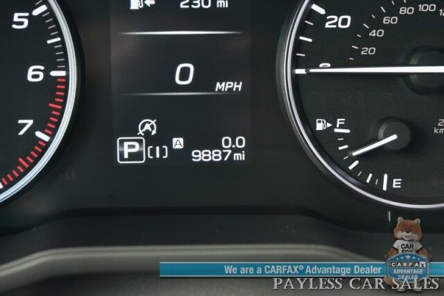 2025 Subaru Forester Premium Anchorage AK