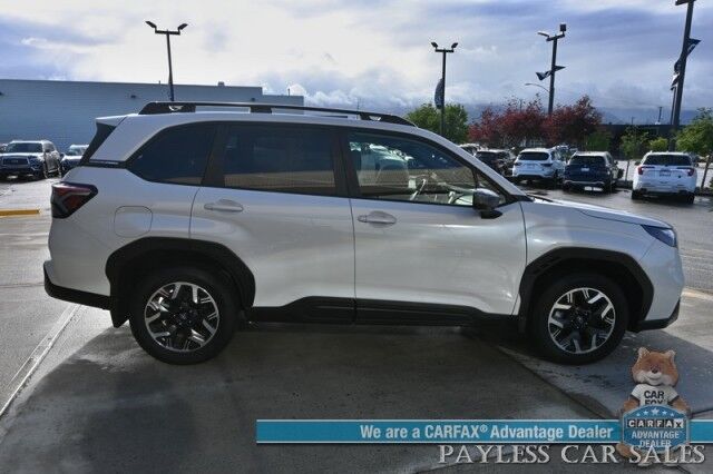 2025 Subaru Forester Premium Anchorage AK