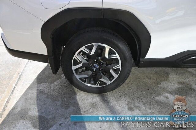 2025 Subaru Forester Premium Anchorage AK