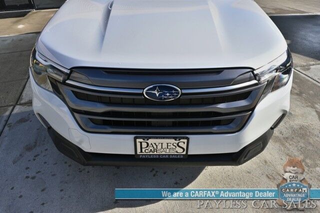 2025 Subaru Forester Premium Anchorage AK