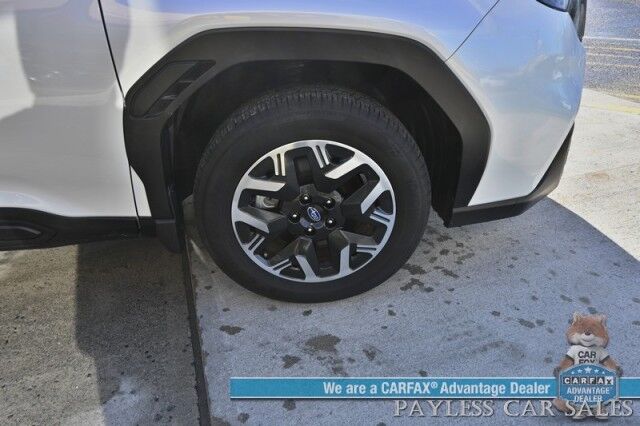 2025 Subaru Forester Premium Anchorage AK