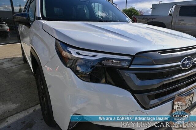 2025 Subaru Forester Premium Anchorage AK