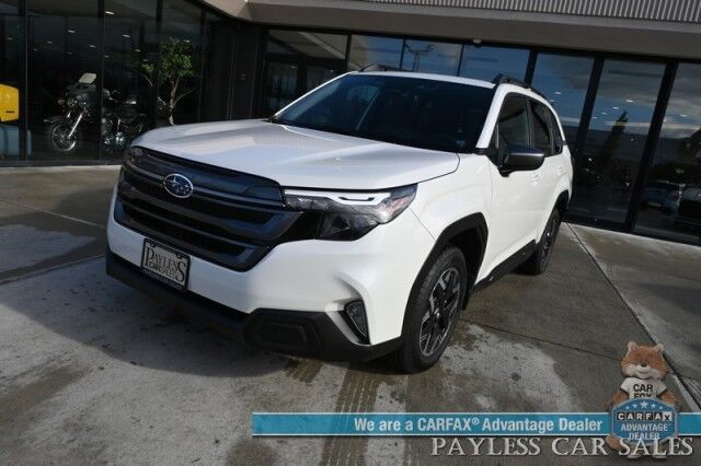 2025 Subaru Forester Premium Anchorage AK