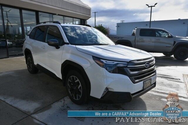 2025 Subaru Forester Premium Anchorage AK