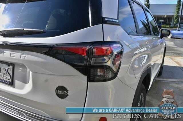 2025 Subaru Forester Premium Anchorage AK