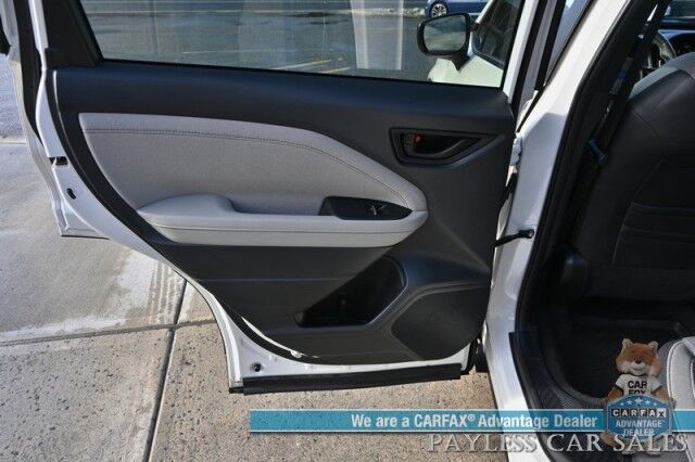 2025 Subaru Forester Premium Anchorage AK