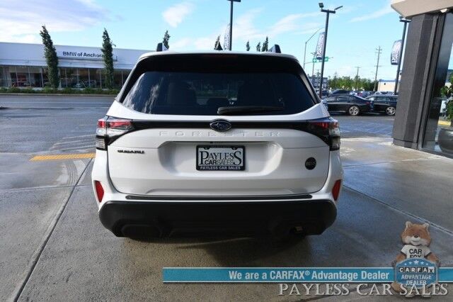 2025 Subaru Forester Premium Anchorage AK