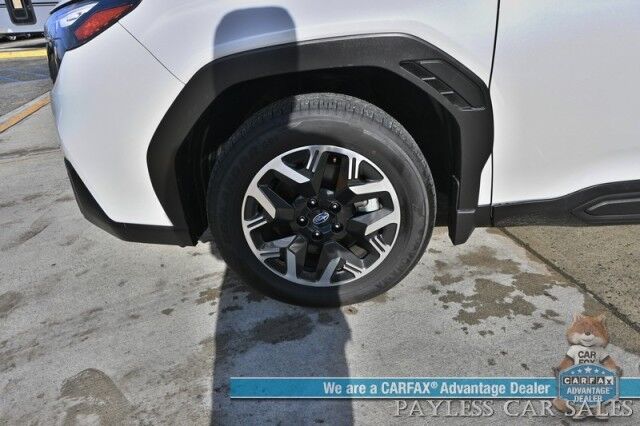 2025 Subaru Forester Premium Anchorage AK