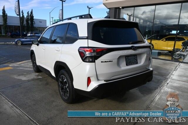 2025 Subaru Forester Premium Anchorage AK