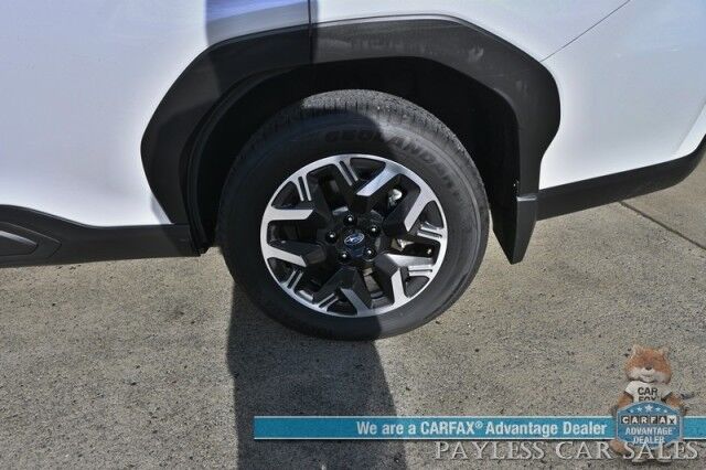 2025 Subaru Forester Premium Anchorage AK