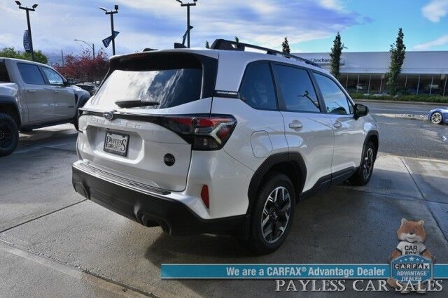 2025 Subaru Forester Premium Anchorage AK
