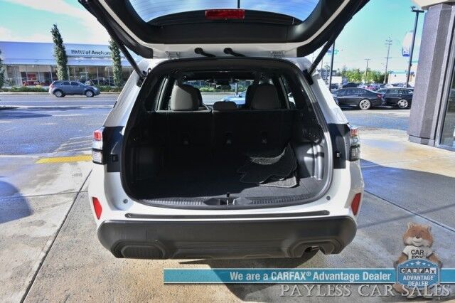 2025 Subaru Forester Premium Anchorage AK