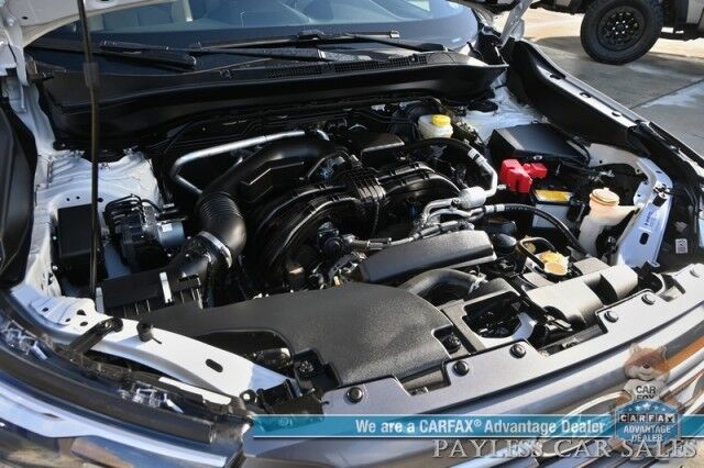 2025 Subaru Forester Premium Anchorage AK