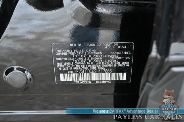 2025 Subaru Forester Premium Anchorage AK