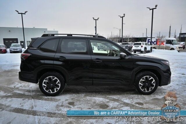 2025 Subaru Forester Premium Anchorage AK