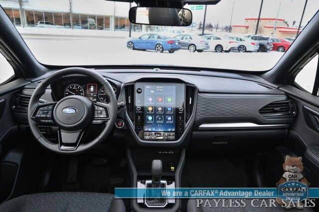 2025 Subaru Forester Premium Anchorage AK