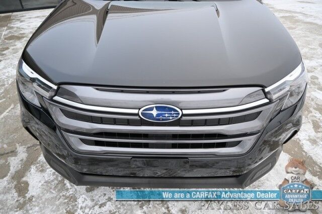 2025 Subaru Forester Premium Anchorage AK