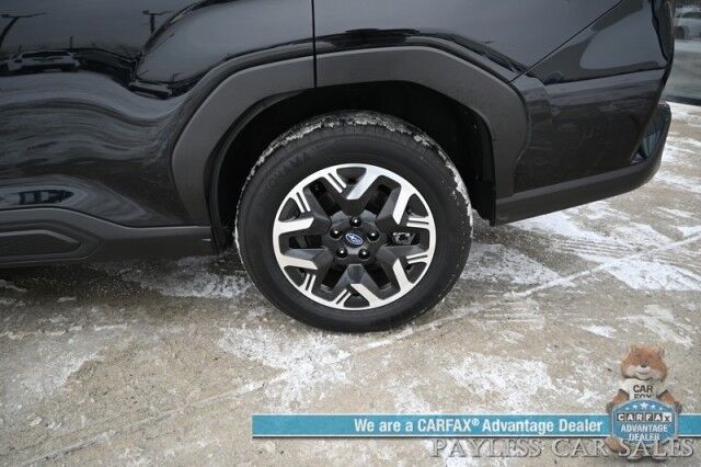 2025 Subaru Forester Premium Anchorage AK