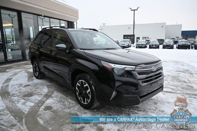 2025 Subaru Forester Premium Anchorage AK