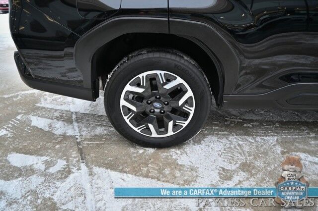 2025 Subaru Forester Premium Anchorage AK