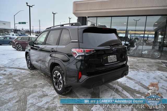 2025 Subaru Forester Premium Anchorage AK