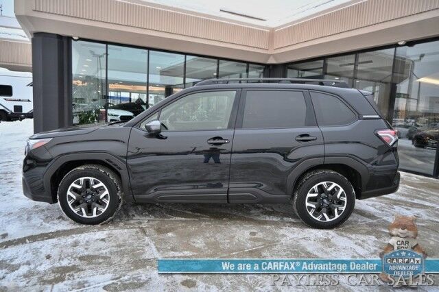 2025 Subaru Forester Premium Anchorage AK