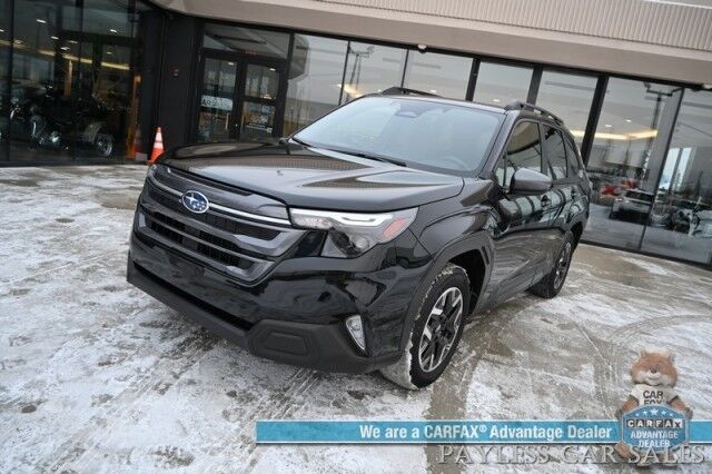 2025 Subaru Forester Premium Anchorage AK
