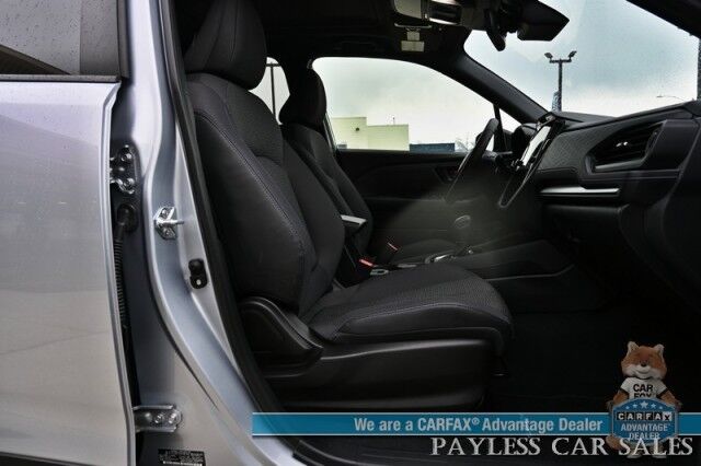 2025 Subaru Forester Premium Anchorage AK