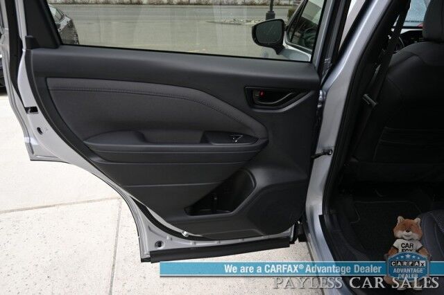 2025 Subaru Forester Premium Anchorage AK