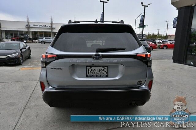 2025 Subaru Forester Premium Anchorage AK