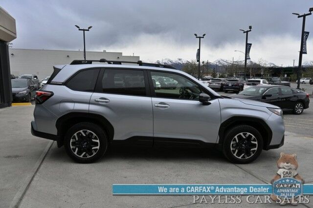 2025 Subaru Forester Premium Anchorage AK